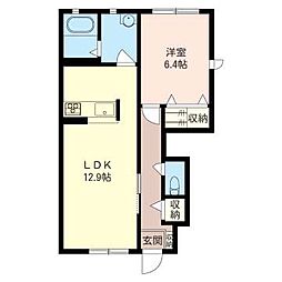 サンモール　Ｂ 1階