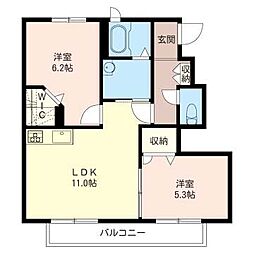 ノルテカーサ　Ａ 1階