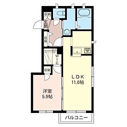 パークコート緑園都市 1階