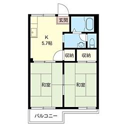 メゾン向原 NO.1 1階/00105