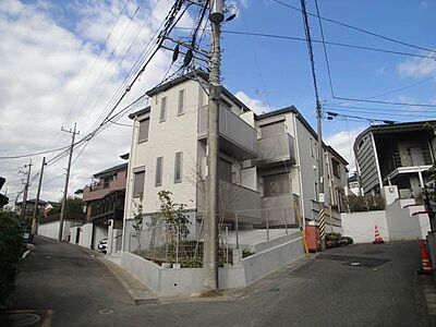 外観：相鉄本線「二俣川駅」徒歩6分！2023年3月には「東横線」開通宇予定です