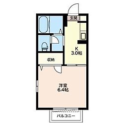 🉐敷金礼金0円！🉐シャトー中沼