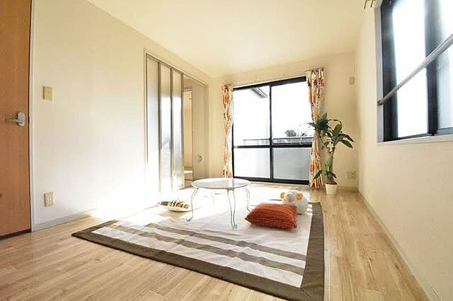 リビング/ダイニング