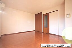 グリーン　ヴィレッジ 00202 2階1LDKの室内