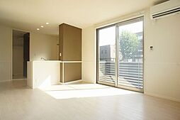 サン・グリナージュ 00102 1階1LDKの室内