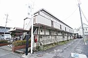 ■積水ハウス施工の2階建賃貸住宅です■