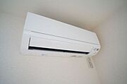 ■洋室■　エアコン設置済み