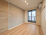 ■洋室■　全ての居室にエアコンが設置されている為、ご入居時から快適にお過ごし頂けます。