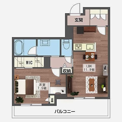 室内