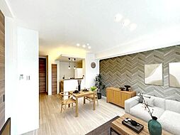 グランシャンブル 00202 2階1LDKの室内