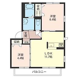 🉐敷金礼金0円！🉐コトリネ．コスモス