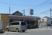 セブンイレブンまで徒歩10分（760ｍ）