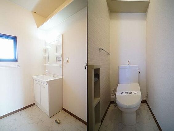 レッチワース・ハイツB_内装_8