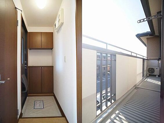 レッチワース・ハイツB_内装_9