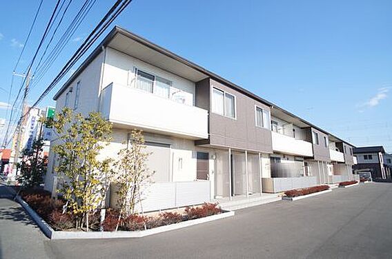 メゾン ド ソルヴィ 五番館_トップ画像