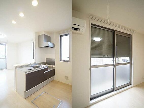 メゾン ド ソルヴィ 五番館_内装_3