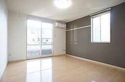 イーストフィールドＡ 00103 1階1LDKの室内