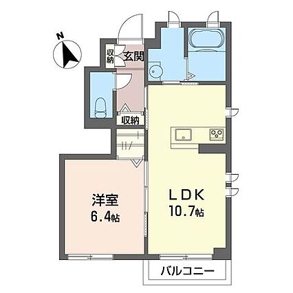 コンフォート_間取り_0