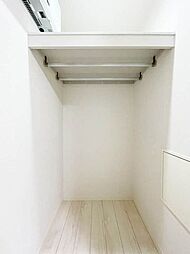 収納スペースです♪