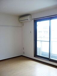 フラットフィールド 00302 3階ワンルームの室内