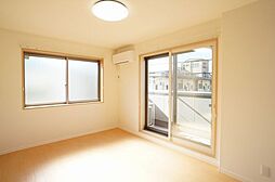 ブリジャール 00201 2階2LDKの室内