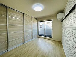 Ｃｌａｉｒｅ・ｈ6 00205 2階1Kの室内