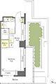 プライムメゾン森下WEST6階16.2万円