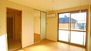 【ＬＤＫ】取り外し可能な室内物干し器具が設置されてます