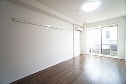 バシレウス 00203 2階1Kの室内