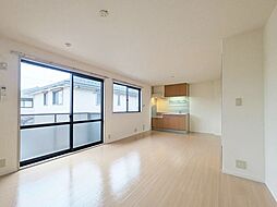 ベル・パティオＢ 00201 2階1LDKの室内