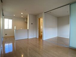 ＭＫクレール　Ａ 00102 1階2LDKの室内