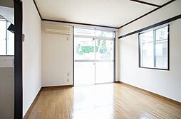 コーポエルム 00101 1階2Kの室内