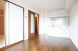 ポポラーレ相武台 00303 3階2DKの室内