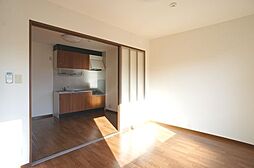 シャーメゾンおぎの・Ｂ 00102 1階3Kの室内