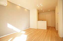 シャーメゾン田中 00101 1階1LDKの室内