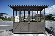 ☆近くにゴミ置き場あります☆