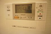 お風呂は追い焚き＆自動お湯張り機能付いてます♪エコキュートタイプとなります♪