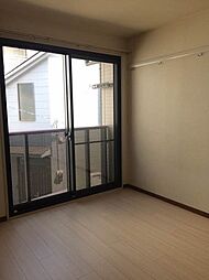 トップヒル 00203 2階1Kの室内