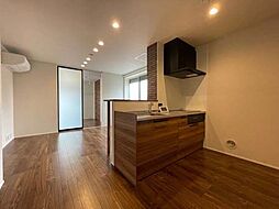 Ｂｅｒｅｏ　Ｖｉｌｌａ　Ｌｅａｖｅｓ十条仲原 00201 2階1LDKの室内