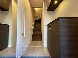 メゾン　ド　ラーミア 00201 2階3LDKの室内