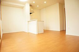 ゴールドベルク 00101 1階1LDKの室内