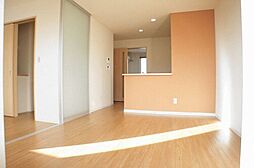 ラフィネ蒼海 00205 2階2LDKの室内