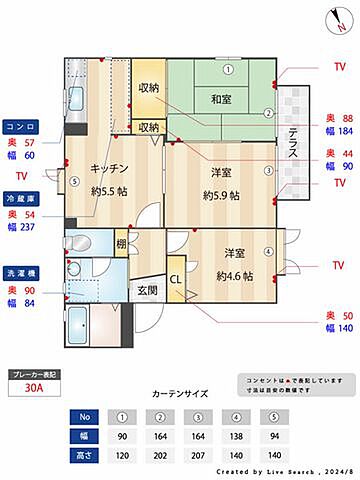 室内