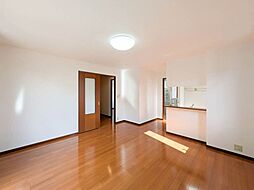 フォレスト富士山　Ｂ 00203 2階2LDKの室内