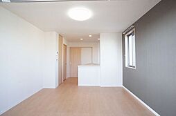 レ・クラヴィエ　Ａ 00201 2階2LDKの室内