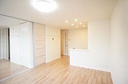 リッツ・マノワール 00202 2階2LDKの室内