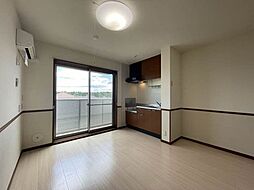 敬愛マンション 00305 3階1DKの室内