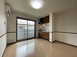 敬愛マンション 00205 2階1DKの室内