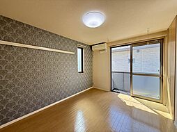 シェルメゾン 00201 2階1Kの室内