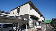 全室角部屋の内階段タイプ　緑豊かなな敷地内緑化